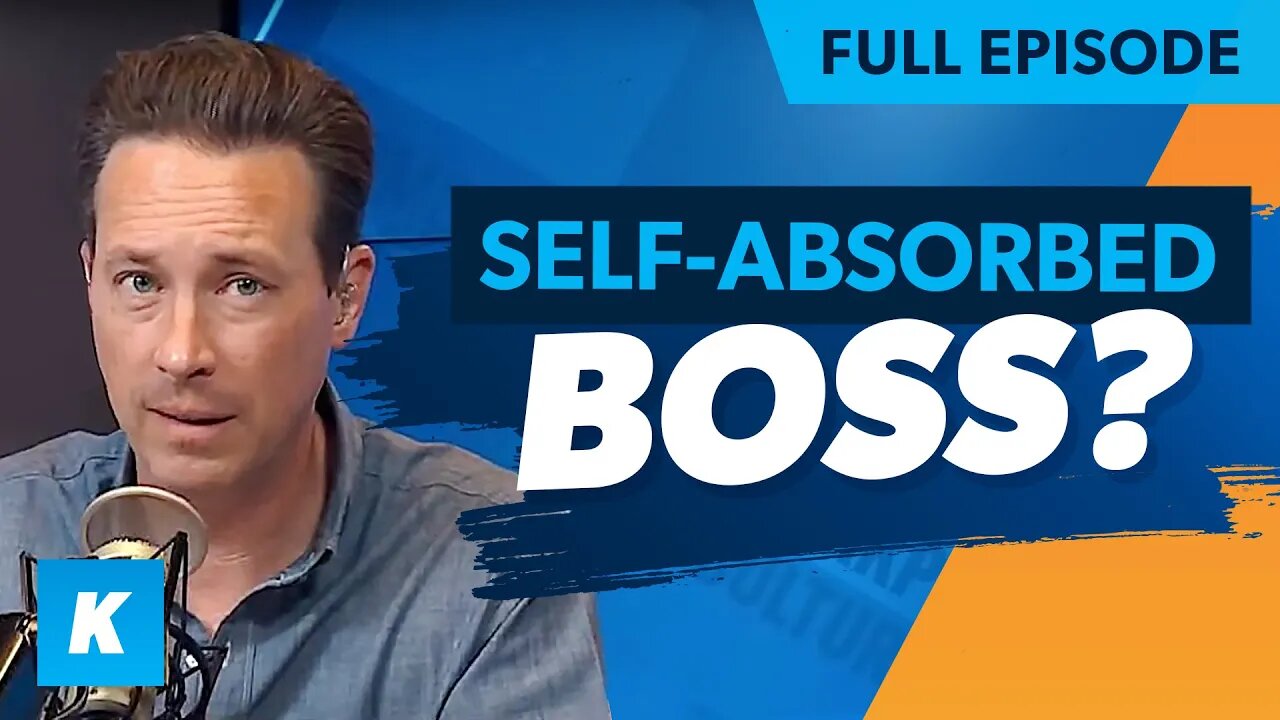 Is Your Boss A Narcissist? Do This!