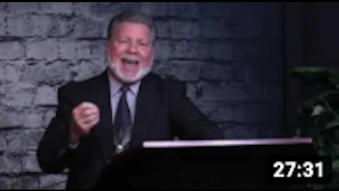 TV Episode 25 Matthew 24 "The Time Of The End" David Lankford