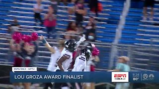 Lou Groza awards finalist for the 2021 season