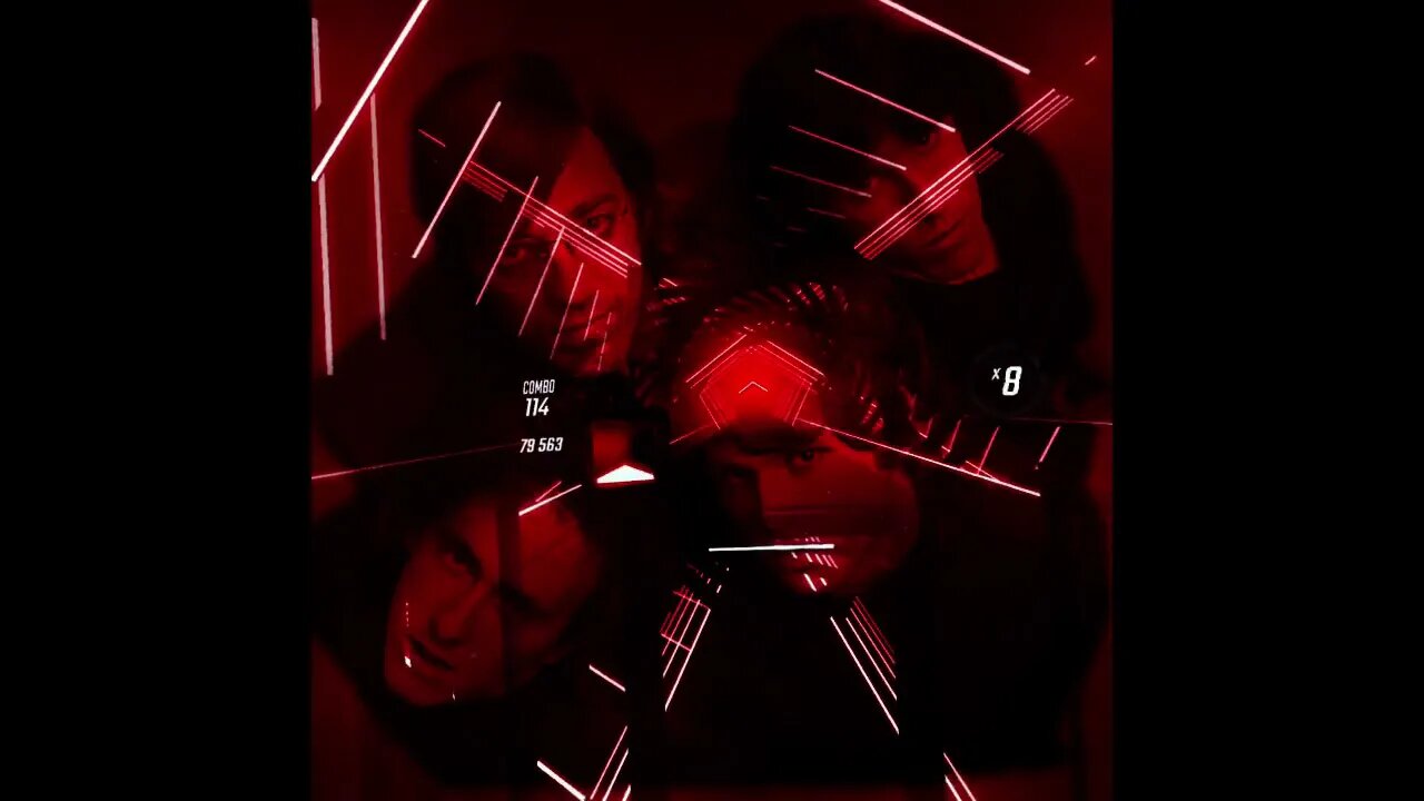 Custom Beat Saber Map: Break on Through to the Other Side - The Doors (custom Beat Saber songs!)