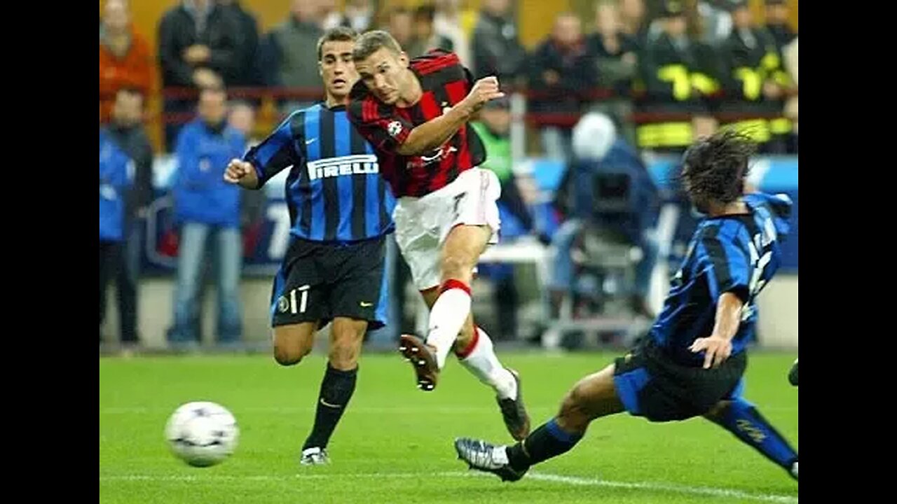 MILAN X INTER DERBY DELLA MADONNINA PSONE WINNING ELEVEN