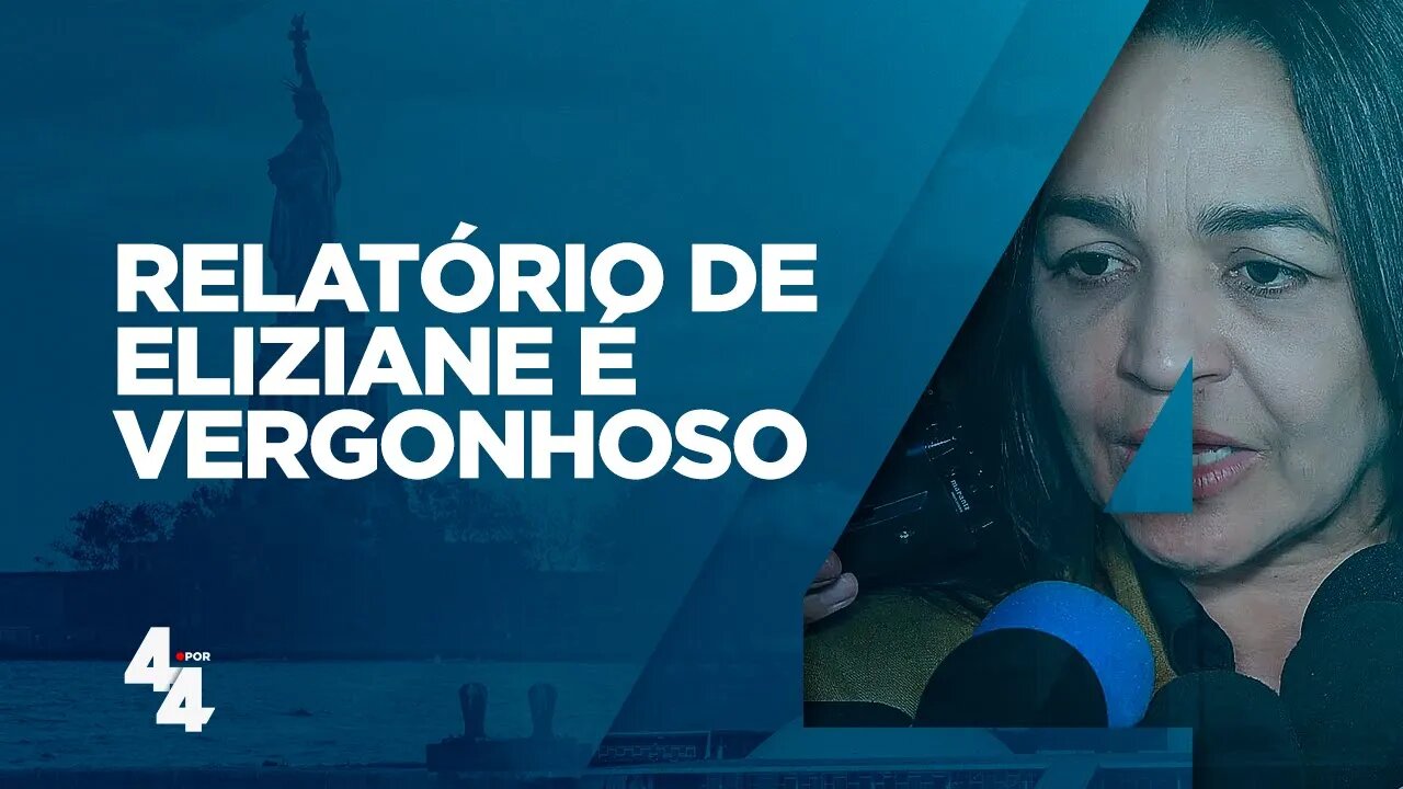 Com maioria na CPMI do 8 de Janeiro, governistas aprovam relatório de Eliziane Gama