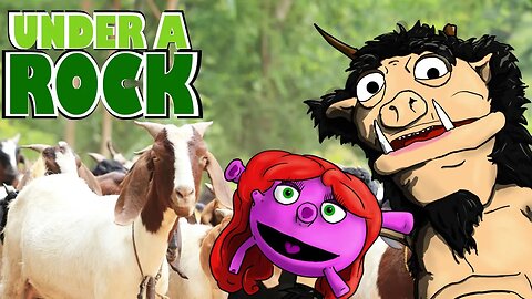 Under A Rock - Fairy Tales!