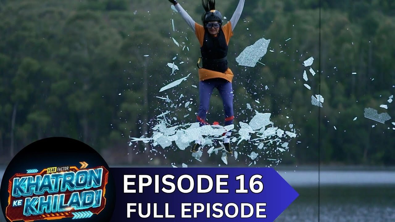 Khatron Ke Khiladi - Season 13 - Episode 17 (Full Episode)