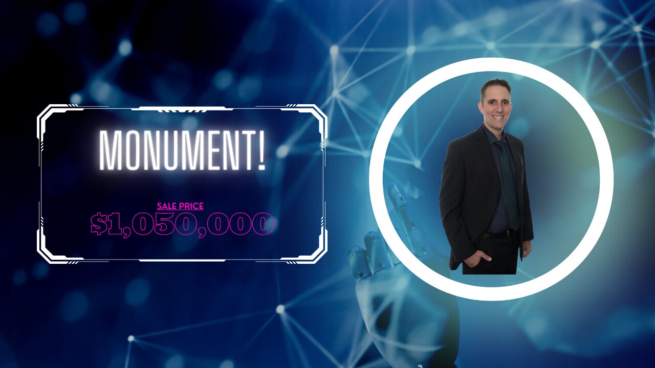 Come with me as I tour this luxury home in Monument!