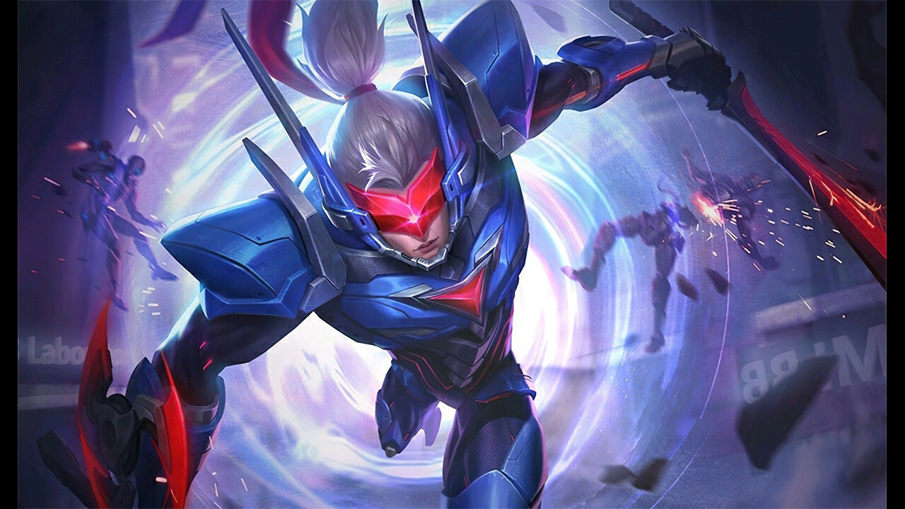 Mobile Legends Saber Assassin Gameplay