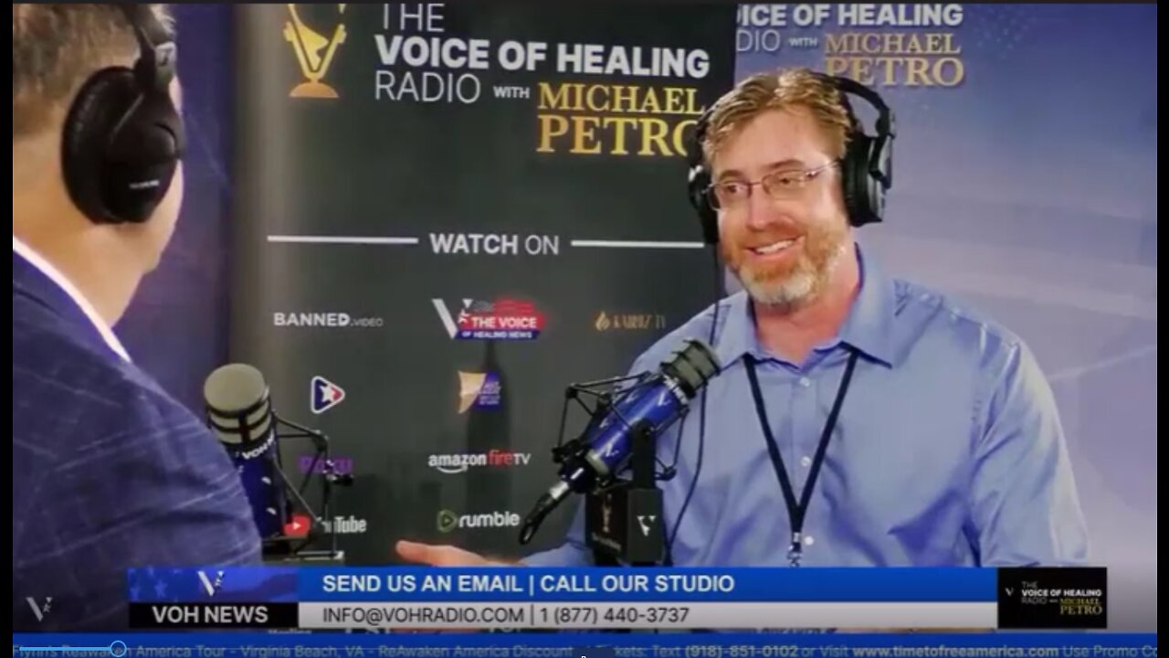 Dr Bryan Ardis w/ Michael Petro On Understanding How Venom Fits Into The Whole Story