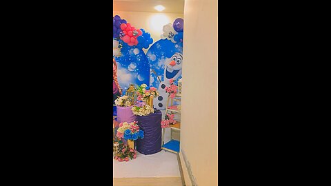 Birthday party ideas
