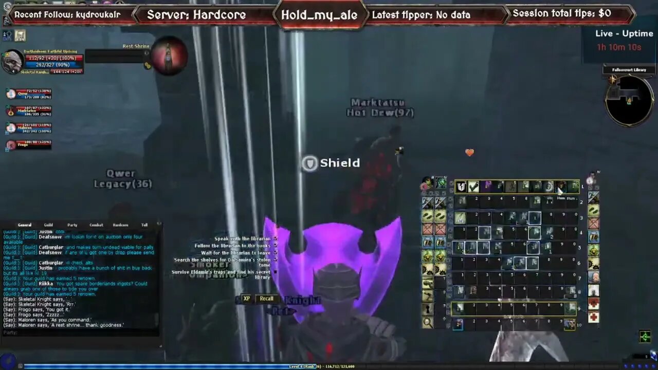 Lets play Dungeons and dragons online hardcore season 6 2022 09 01 20 53 35 0021 5of9