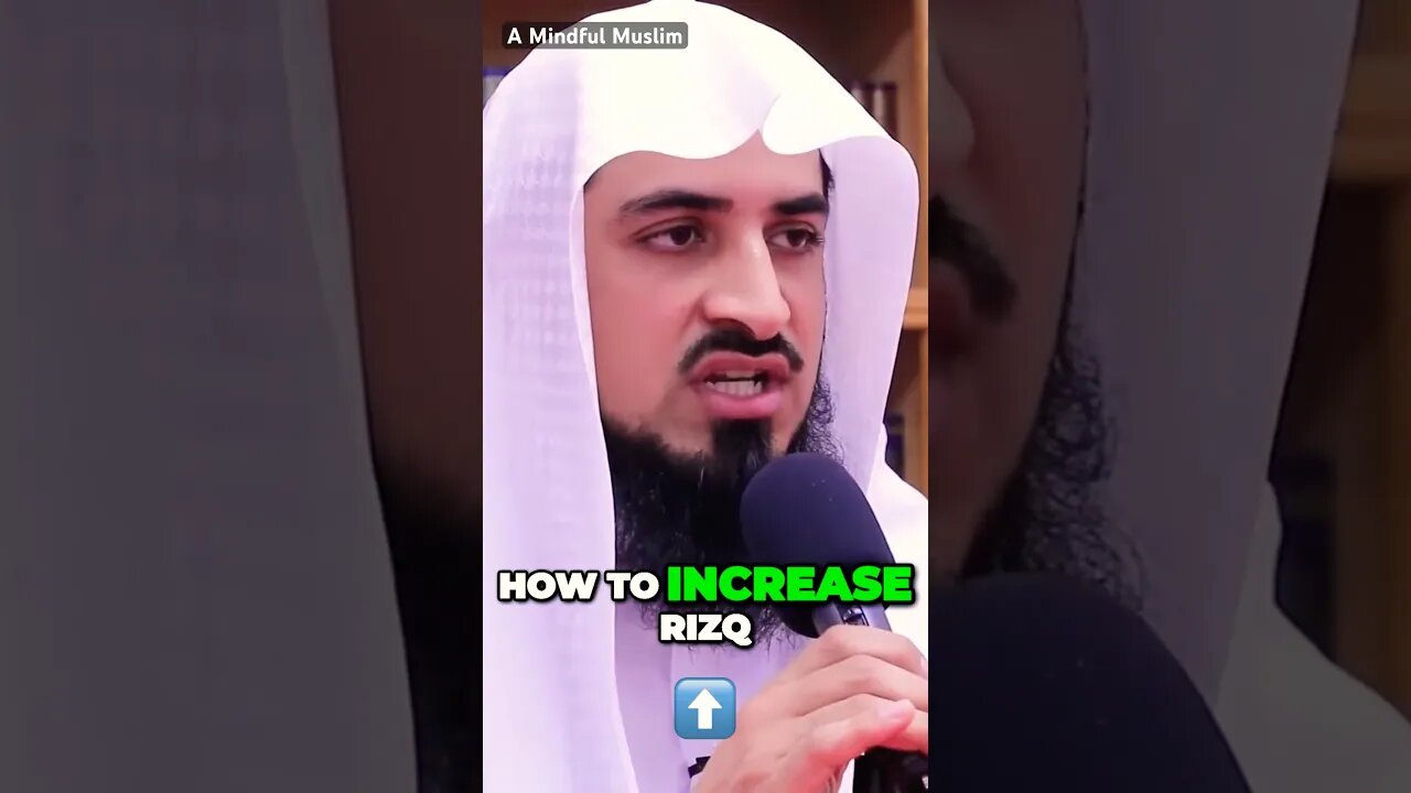 How to Increase Wealth In Islam|Adnaan Menk| #viral #islam #religion