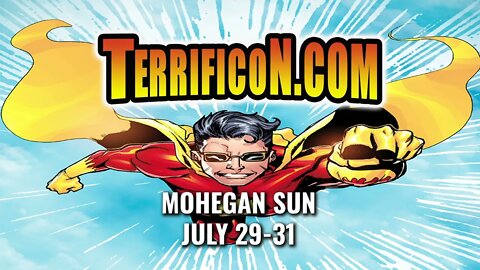 TERRIFICON Kids Under Seven Get In Free