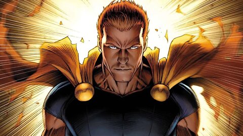 Hyperion - Historia relatada por un Suscriptor - Marvel Comics