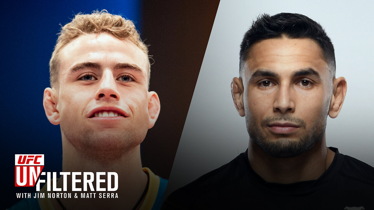 Brady Hiestand and Alex Perez Talk Preparation for UFC Fight Night: Perez vs. Taira | UFC Unfiltered