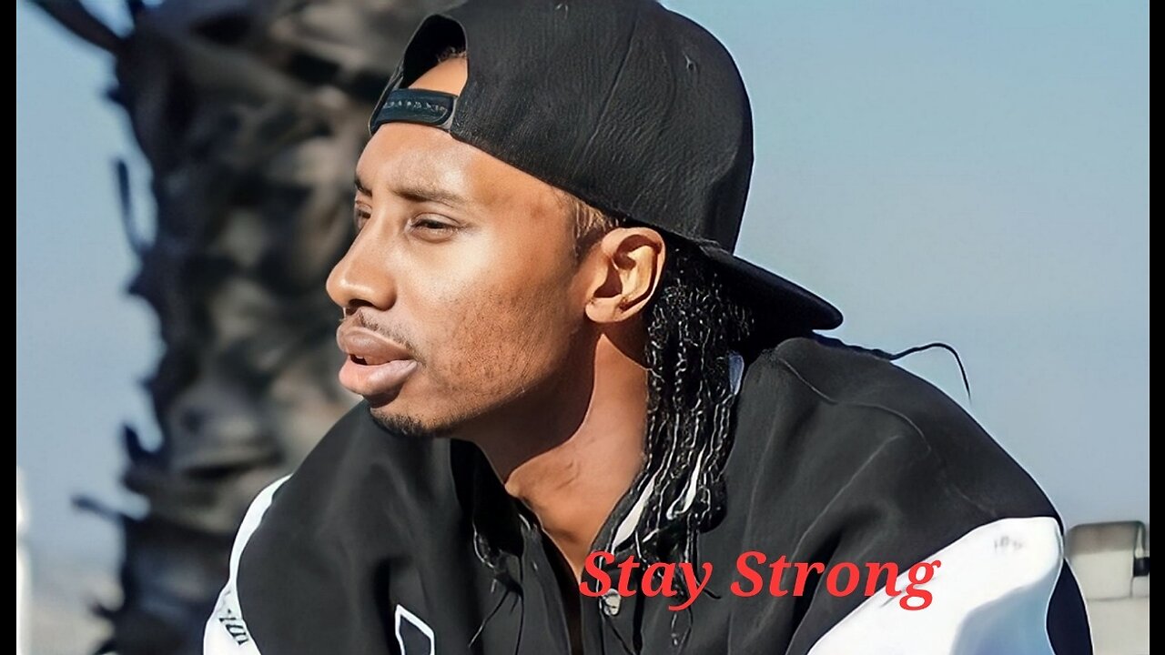 STAY STRONG DURING TOUGH TIMES