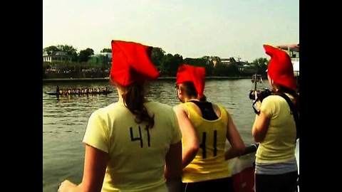 Dragonboat festival