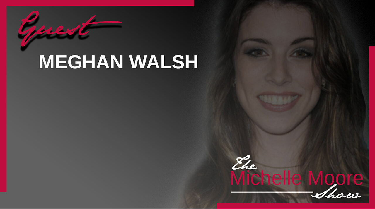 The Michelle Moore Show: Meghan Walsh Dec 4, 2023