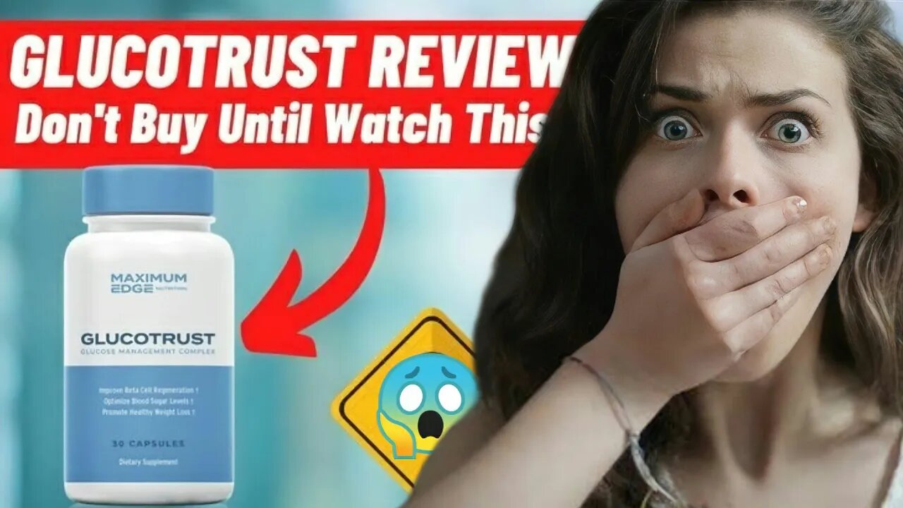 "Discover the Benefits of Gluco Trust: In-Depth Review of the Advanced Blood Sugar Supplement"