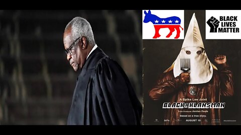 Liberal White Calls Clarence Thomas N-Word & BLM Blacks Call Him Coon + George Carlin on Roe v Wade?