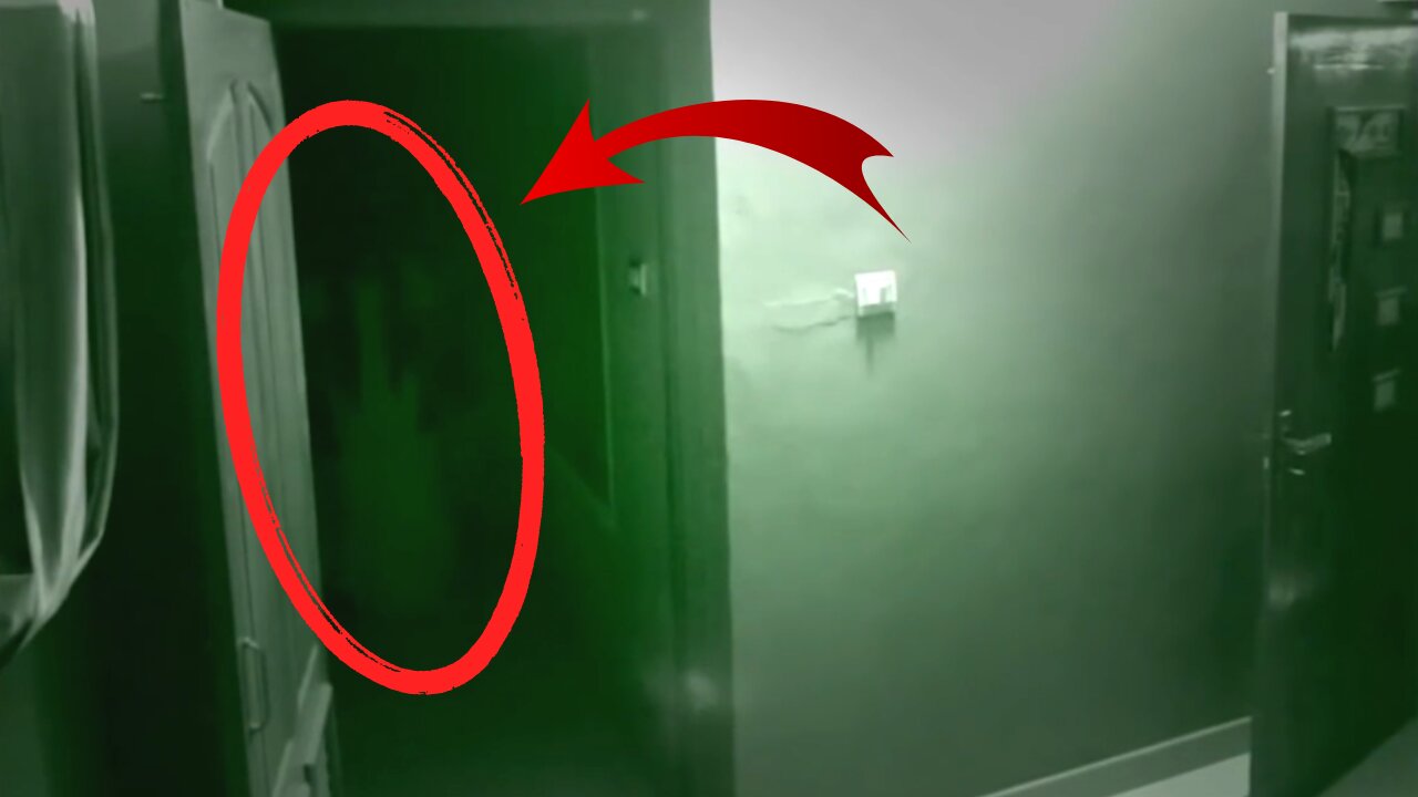 Top 15 creepy Ghost footage that will give you Nightmares.