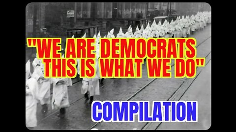 V848. ‼️EXPOSING THE SATANIC DEMOCRAT PARTY‼️