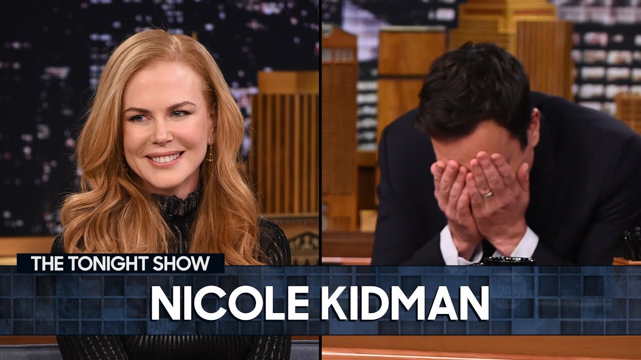 Nicole Kidman and Jimmy Could Have Been a Couple