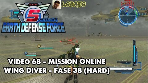 EDF 5 - Wing Diver - Online - Vídeo 68