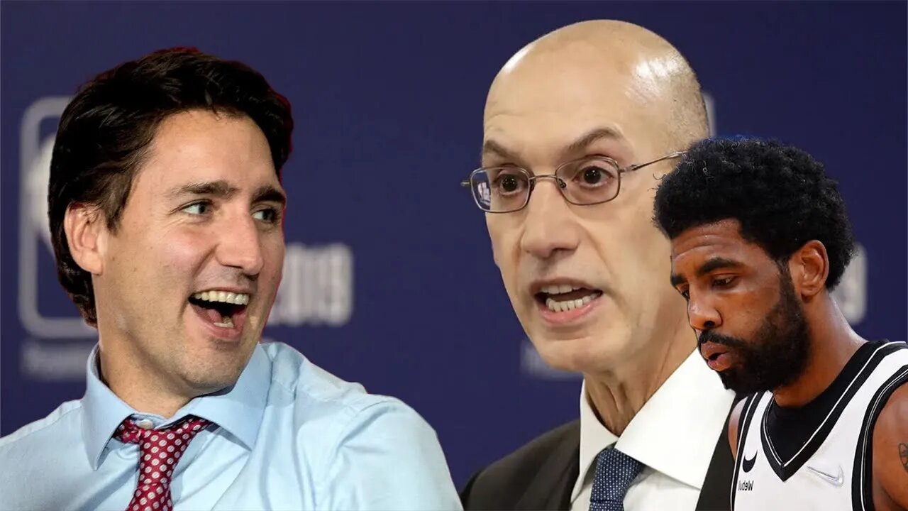 The NBA warns players who are NOT vaccinated that Canada is BANNING them next season again! INSANE!