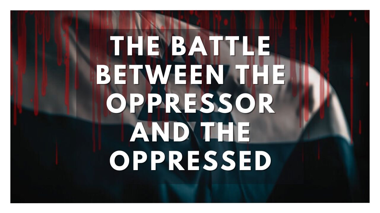 Muslims Must Stand Against Oppression No Matter Who It Comes From | Murat Gezenler