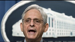 Merrick Garland Announces Special Counsel to Investigate Donald Trump