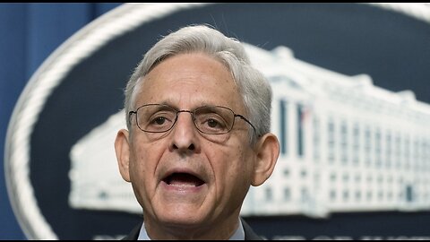 Merrick Garland Announces Special Counsel to Investigate Donald Trump