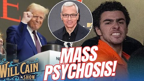 The Will Cain Show | America's BACK! Trump rings NYSE bell! PLUS Dr. Drew on CEO shooter's mindset