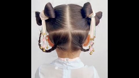 Hairstyle For Kids 7