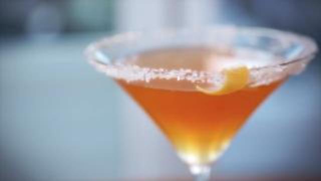 Sidecar Cocktail