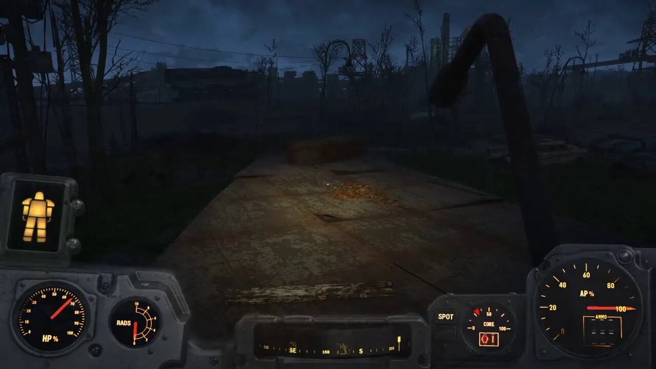 Starting a New Game | Fallout 4 | Livestream