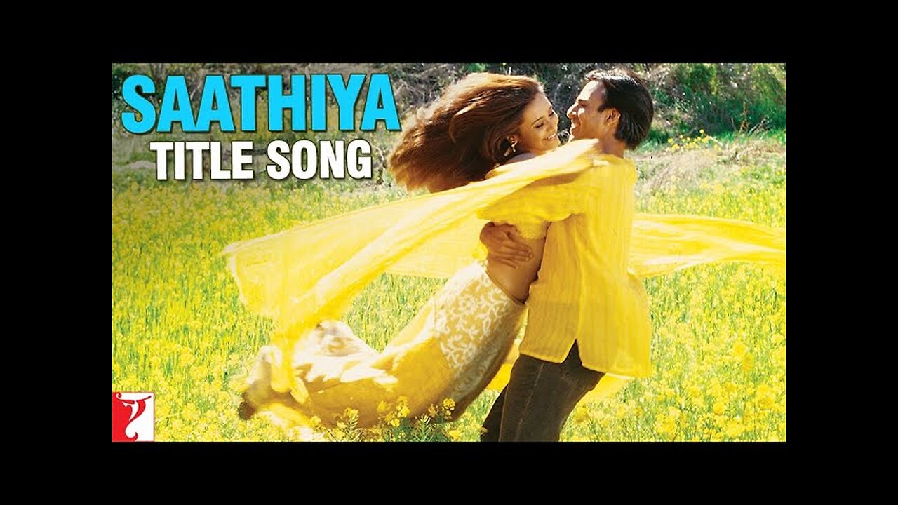 Saathiya (Singham Slowed+Reverb LoFi ShreyaGhoshal