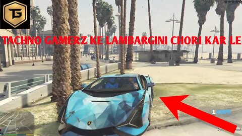 @TACHNOGAMERZ || KE || SIAN || CHORA || KAR || LI || GTA5 | #gamerfleet#dasigamertechno gamerz