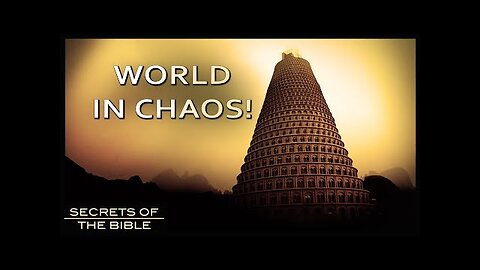 The Tower of Babel - Disrupting Humankind