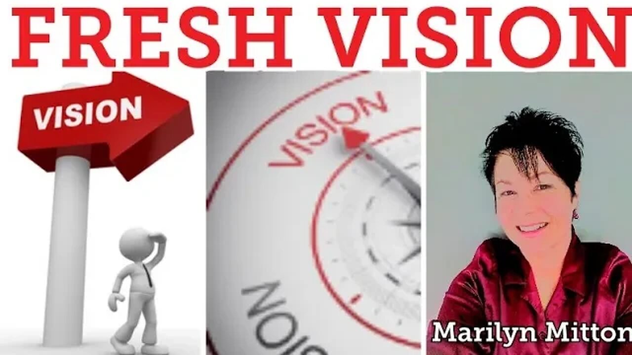 Marilyn Mitton “FRESH VISION”!