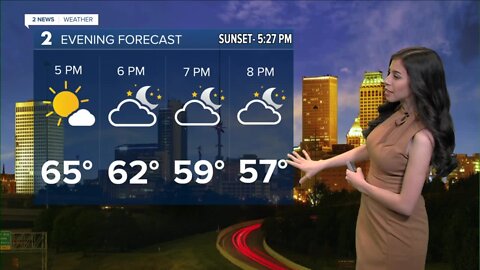 Beautiful weather Wednesday