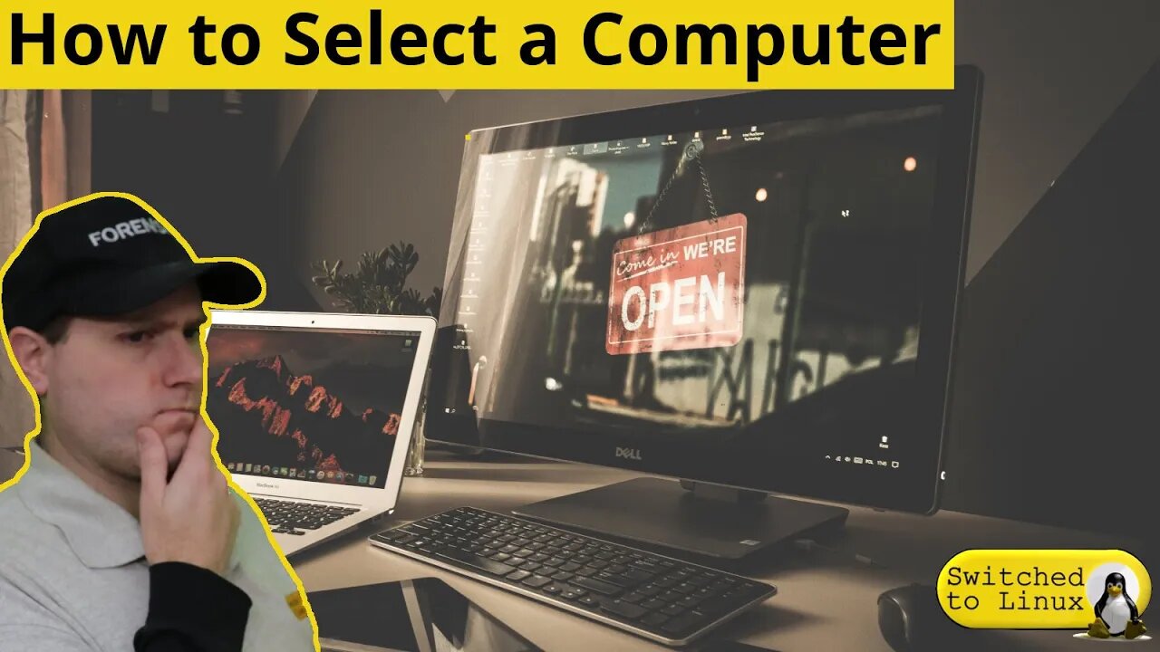 How to Select a Computer