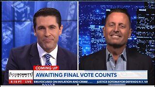 Ric Grenell defending Trump on Newsmax