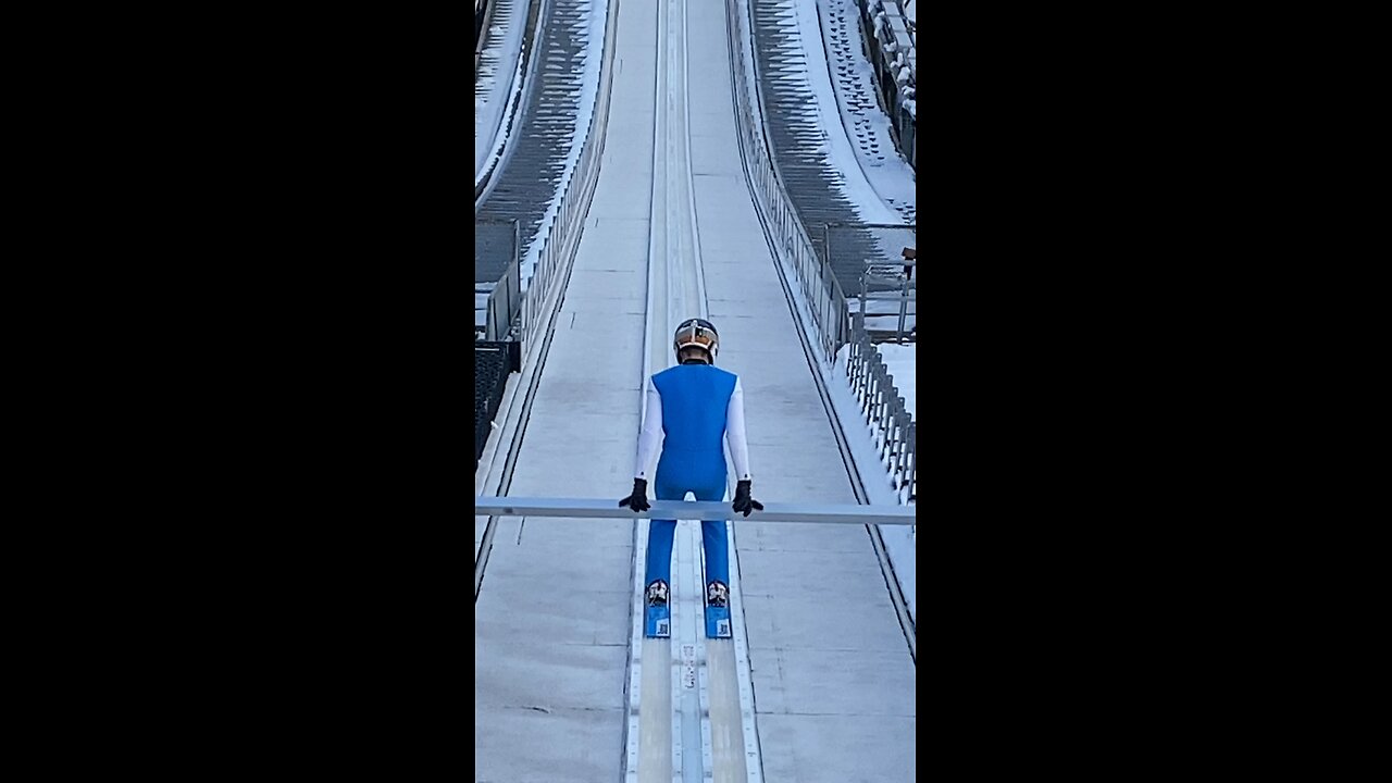 Hakuba Ski Jump Stadium - Japan