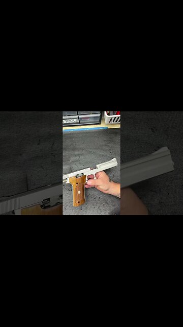 RoboCop Pistol From The 90's #shorts #youtubeshorts