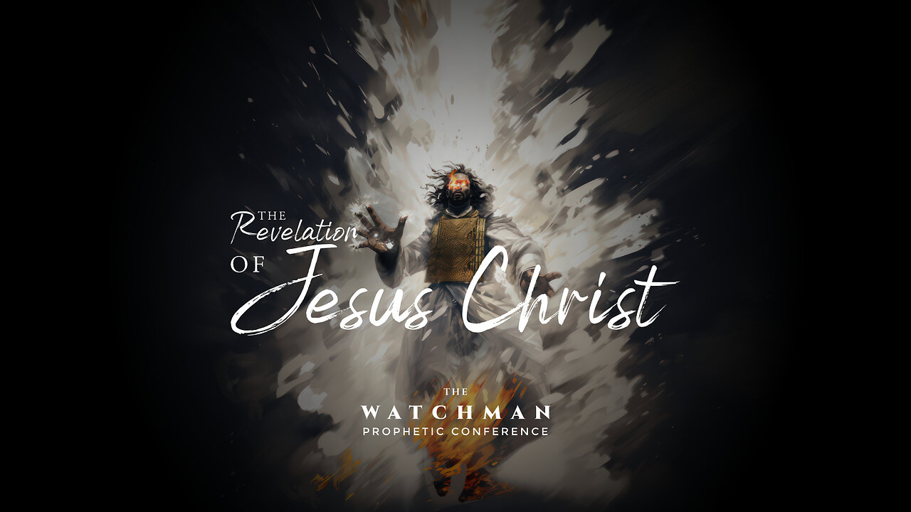 Day 3 Session 1 | September 16, 2023 | The Watchman 2023