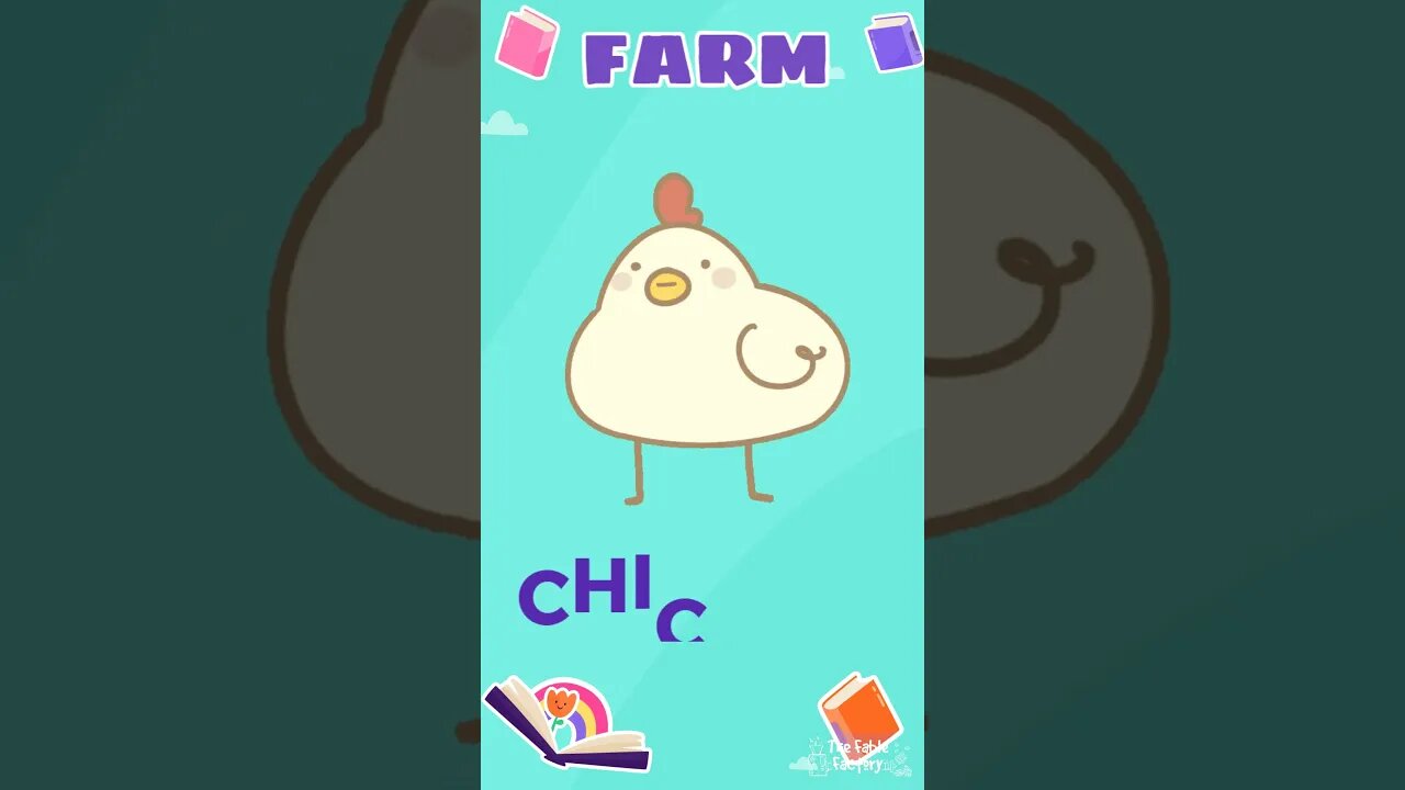 FARM 🚜🐄🐔