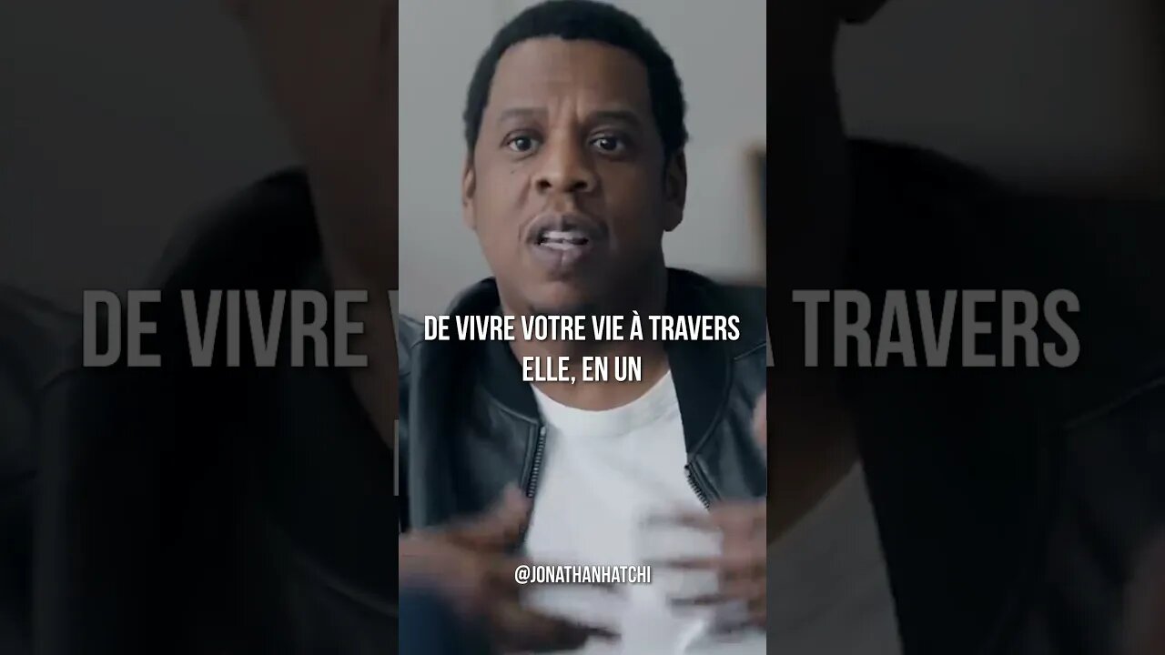 Jay-Z : Le but n'est pas d'être célèbre. #shorts