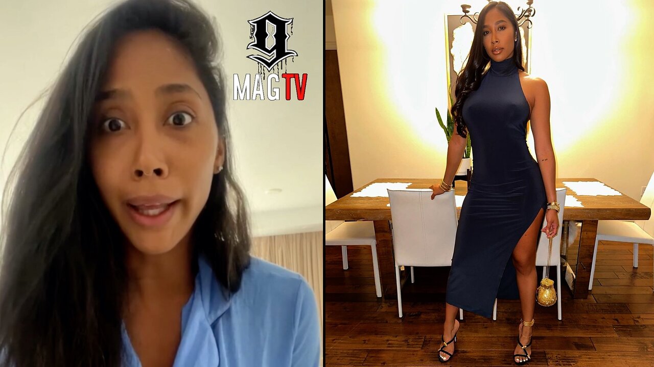 "I Get All The Attention" Apryl Jones Claps Troll Claiming She Looks Old! 👵🏾