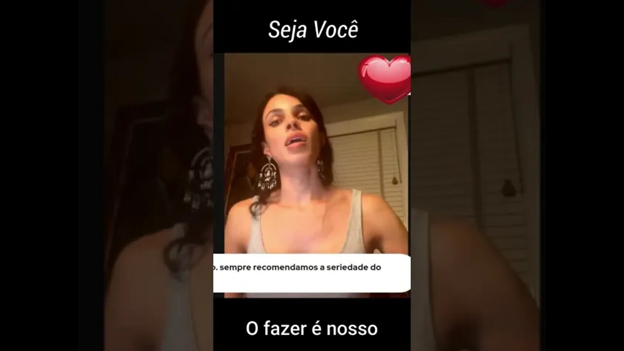 Seja você
