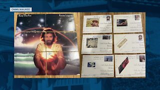 Local restaurants receive mysterious postcards