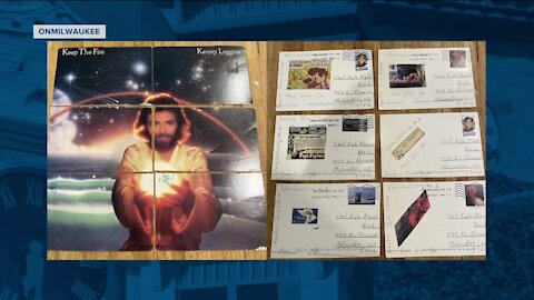 Local restaurants receive mysterious postcards